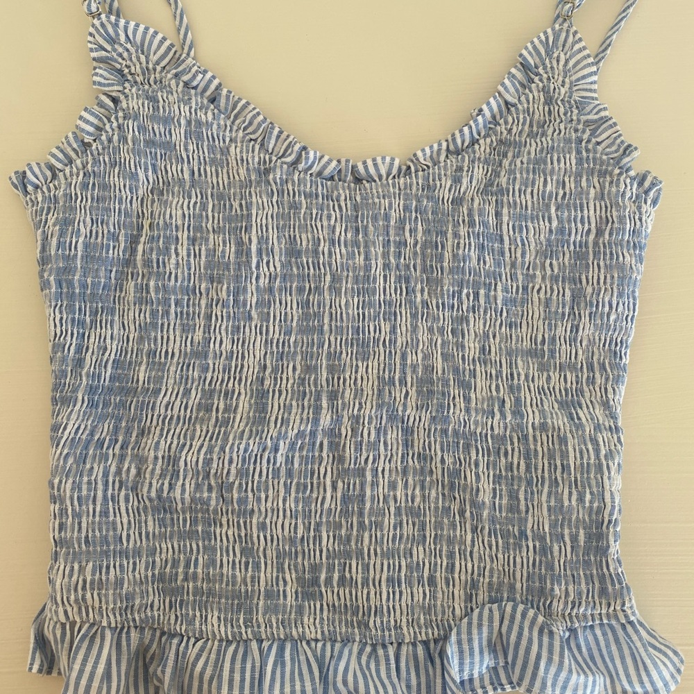 cute brandi tank top